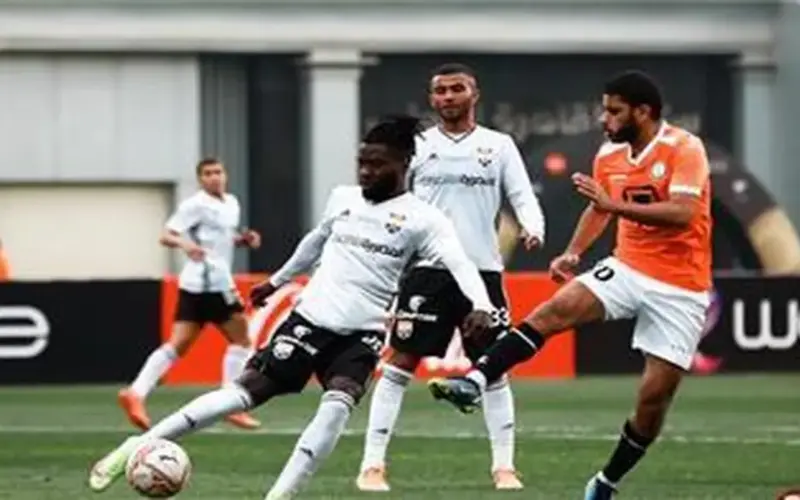 الدوري الممتاز.. مروان محسن يقود الجونة أمام البنك الأهلي